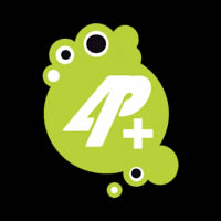 Logo 4P+ Agence Web