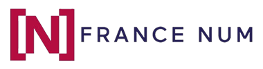 Logo FRANCE NUM