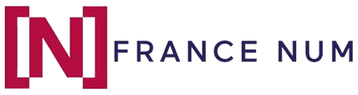 Logo FRANCE NUM